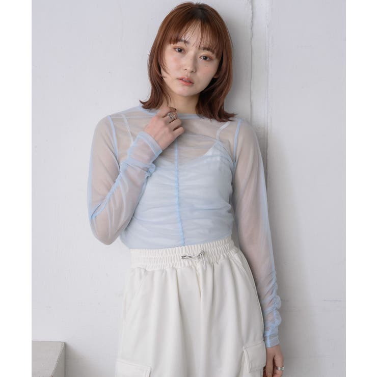 シャーリングシアーインナー | RETRO GIRL | 詳細画像30 