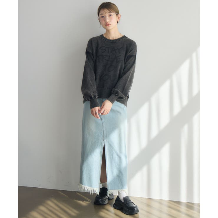 サンドウォッシュ加工NT | RETRO GIRL | 詳細画像10 