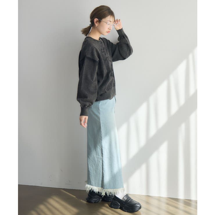 サンドウォッシュ加工NT | RETRO GIRL | 詳細画像11 