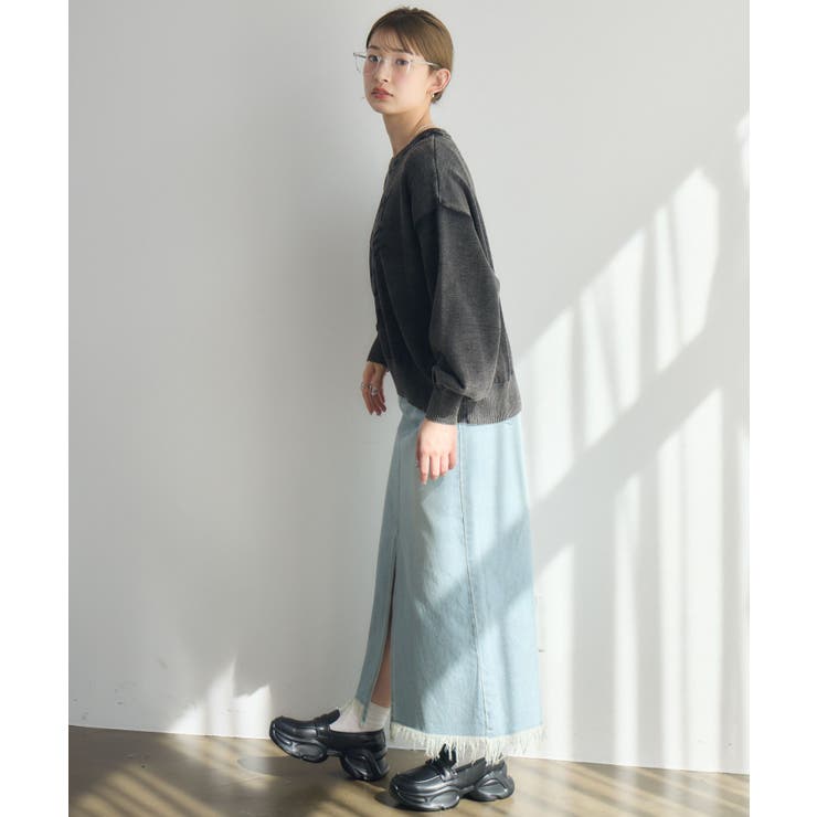 サンドウォッシュ加工NT | RETRO GIRL | 詳細画像12 