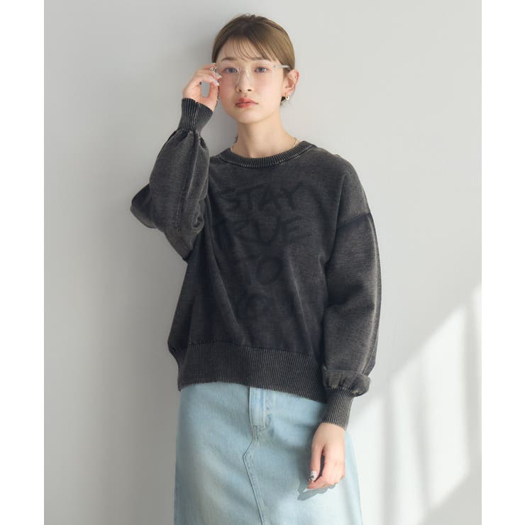 サンドウォッシュ加工NT | RETRO GIRL | 詳細画像14 