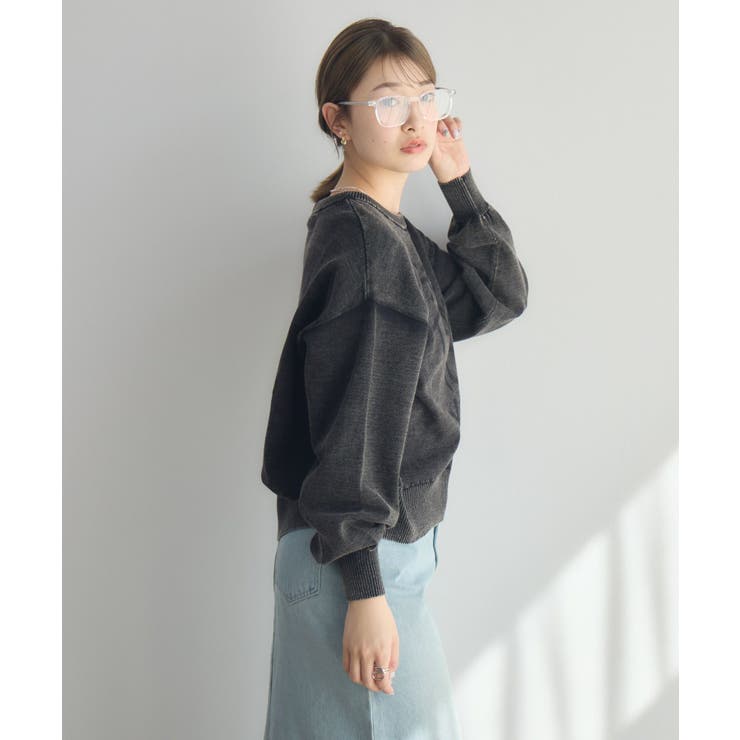 サンドウォッシュ加工NT | RETRO GIRL | 詳細画像15 