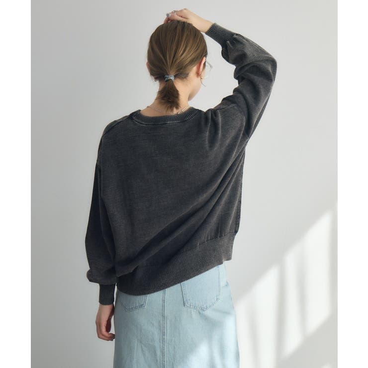 サンドウォッシュ加工NT | RETRO GIRL | 詳細画像17 