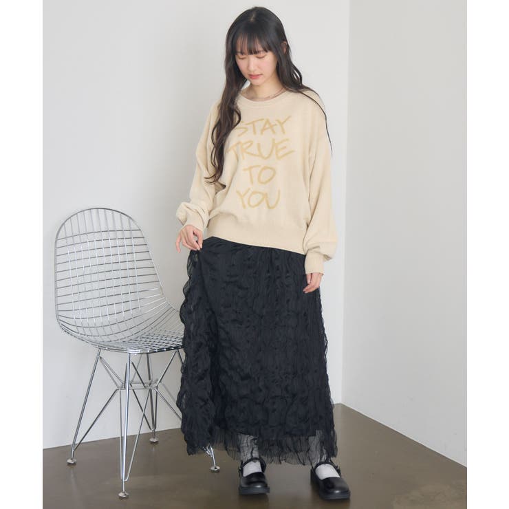 サンドウォッシュ加工NT | RETRO GIRL | 詳細画像2 