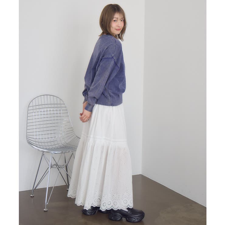 サンドウォッシュ加工NT | RETRO GIRL | 詳細画像20 