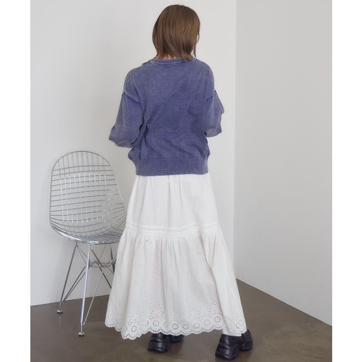 サンドウォッシュ加工NT | RETRO GIRL | 詳細画像22 