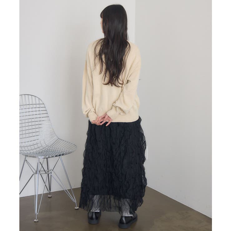 サンドウォッシュ加工NT | RETRO GIRL | 詳細画像5 