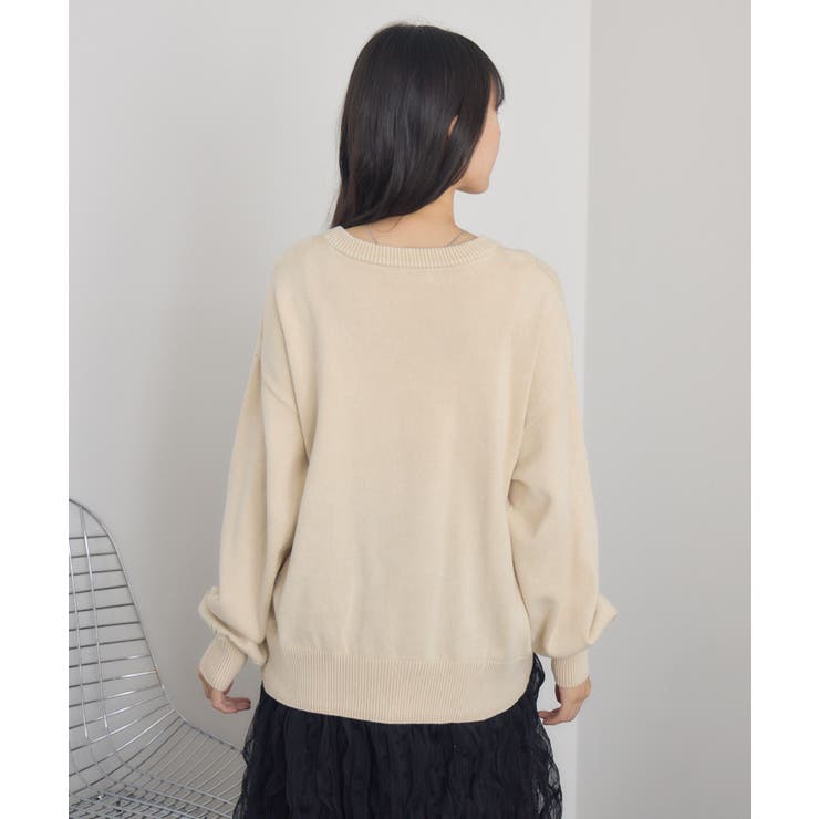 サンドウォッシュ加工NT | RETRO GIRL | 詳細画像9 