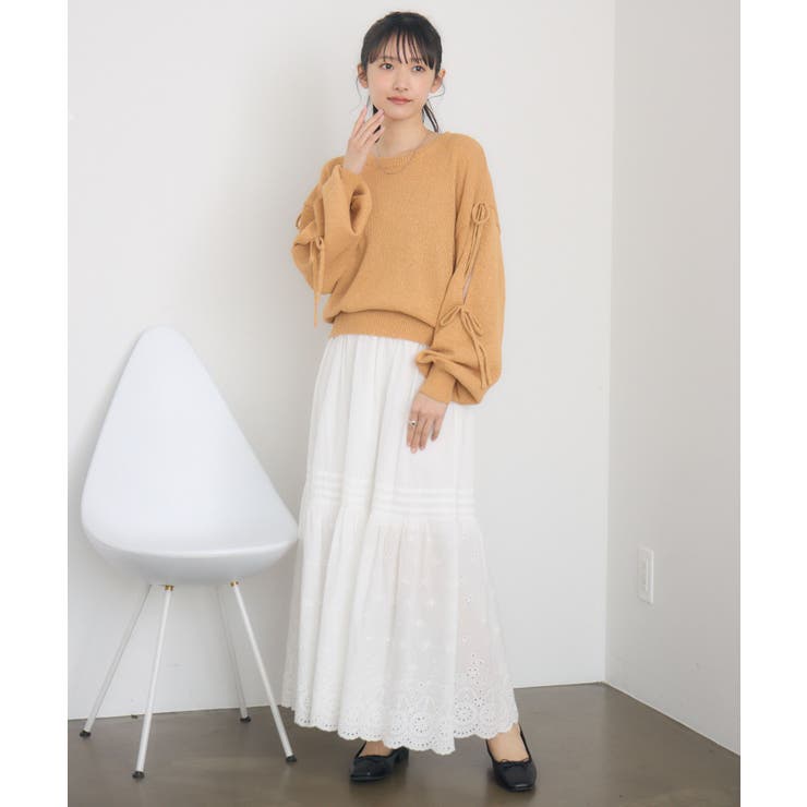 スラブラメスリットNT | RETRO GIRL | 詳細画像11 