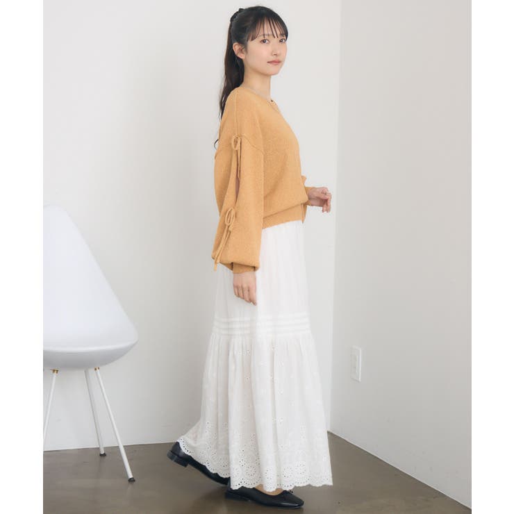 スラブラメスリットNT | RETRO GIRL | 詳細画像12 