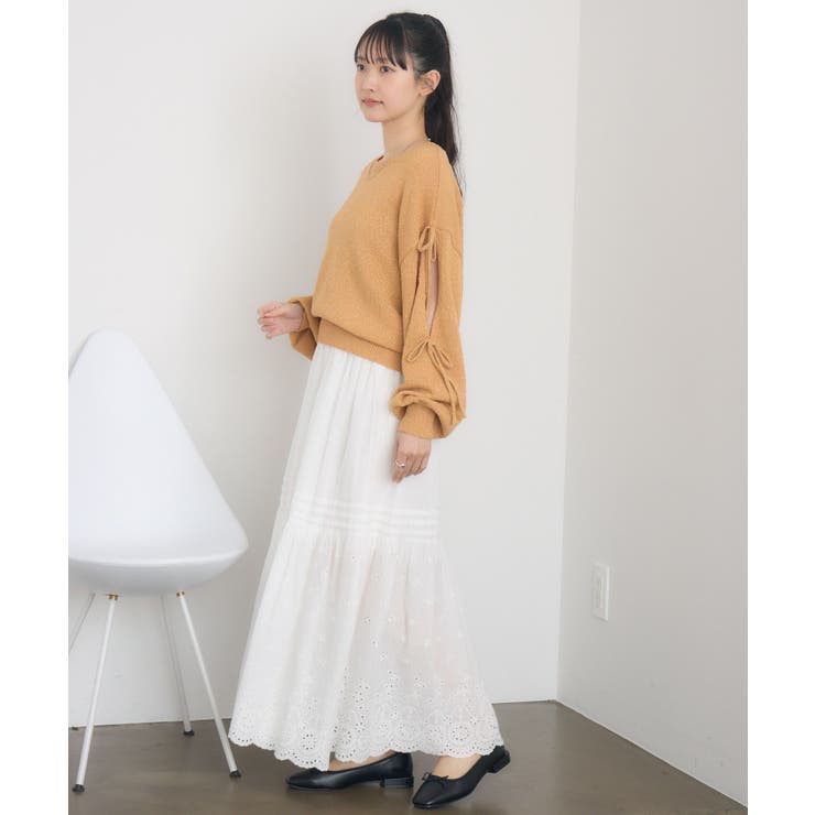 スラブラメスリットNT | RETRO GIRL | 詳細画像13 