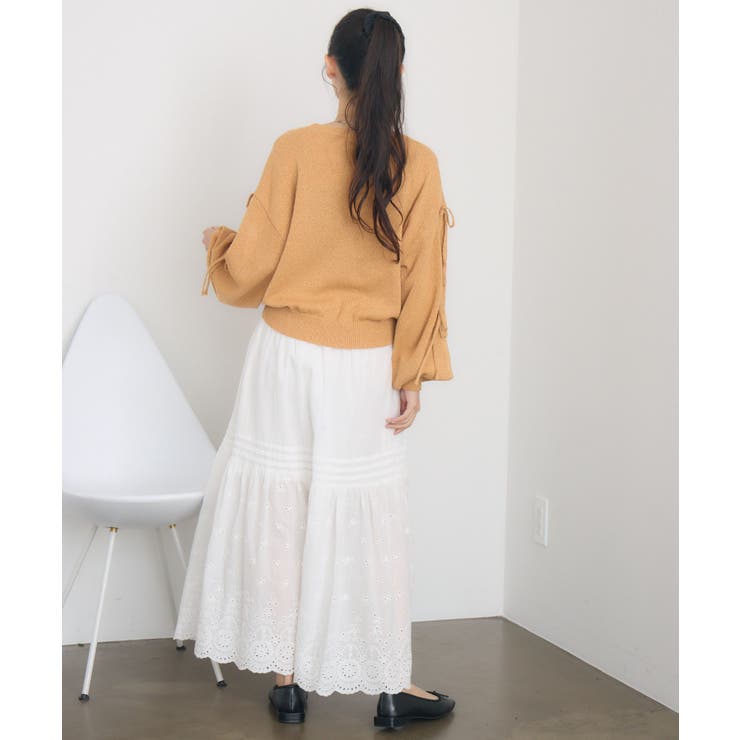 スラブラメスリットNT | RETRO GIRL | 詳細画像14 