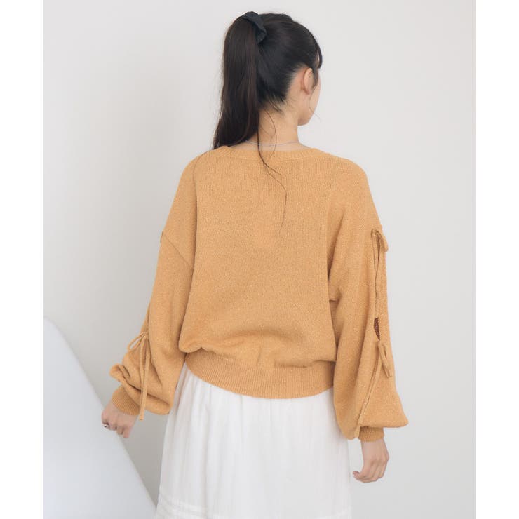 スラブラメスリットNT | RETRO GIRL | 詳細画像18 