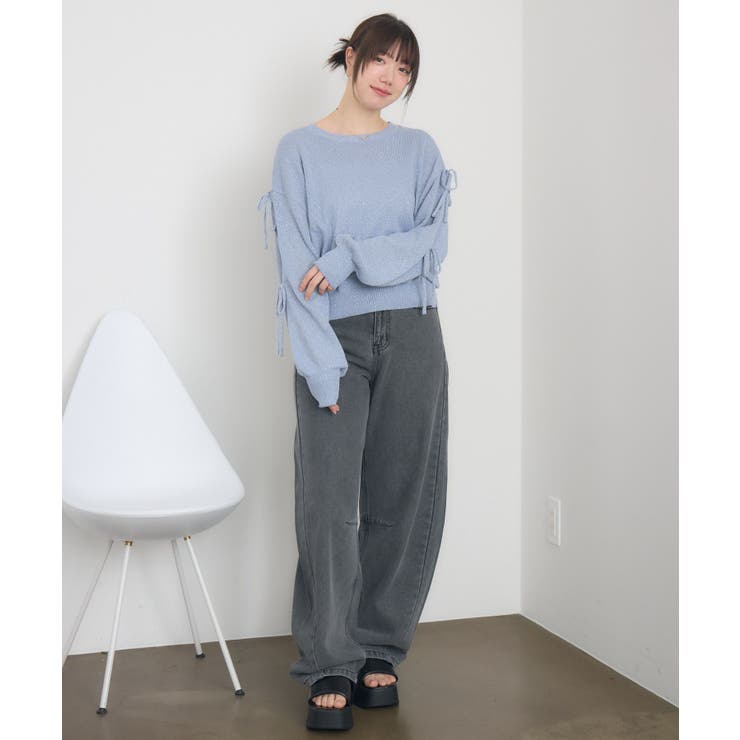 スラブラメスリットNT | RETRO GIRL | 詳細画像19 