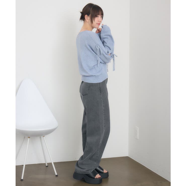 スラブラメスリットNT | RETRO GIRL | 詳細画像20 