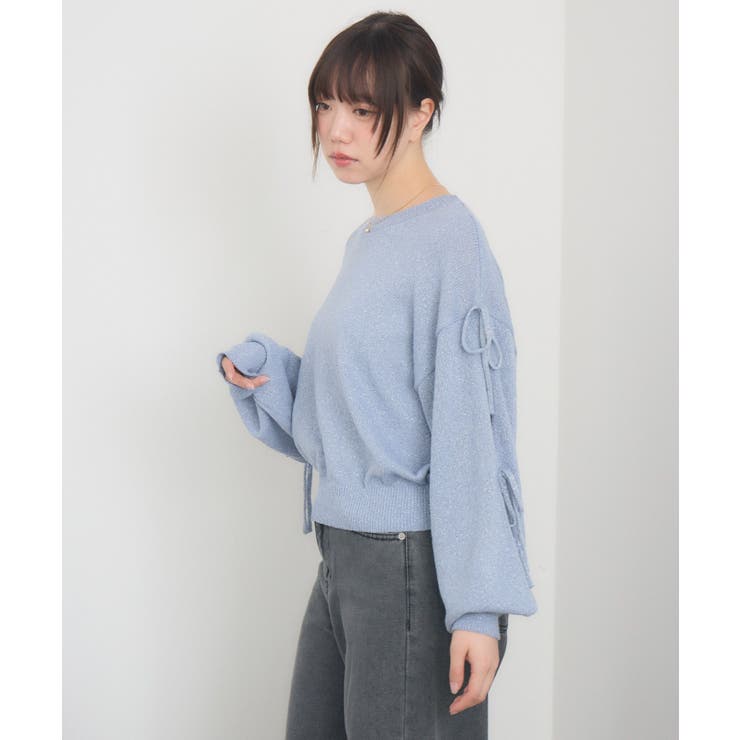 スラブラメスリットNT | RETRO GIRL | 詳細画像25 