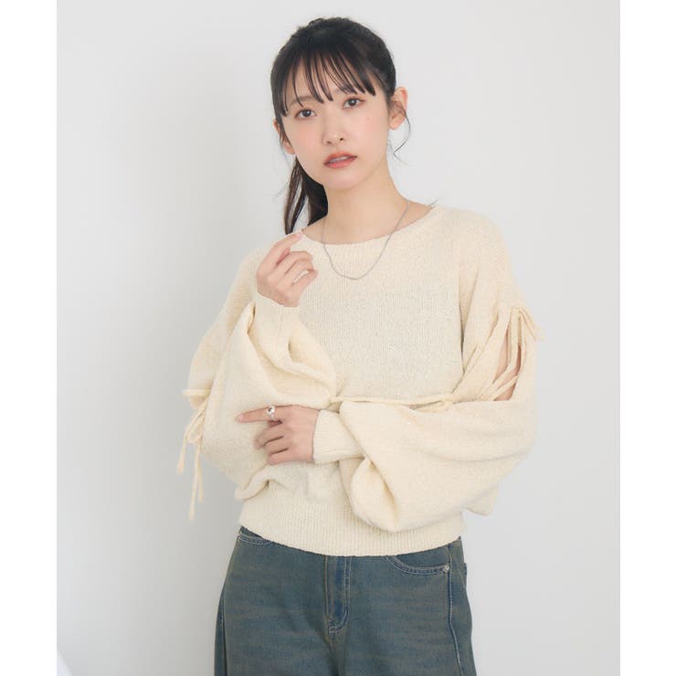 スラブラメスリットNT | RETRO GIRL | 詳細画像6 