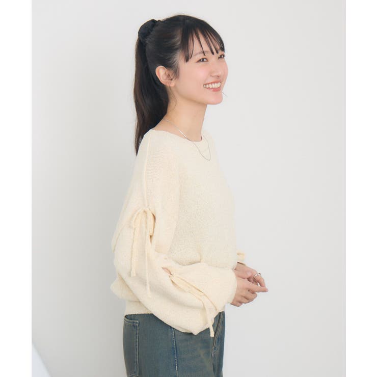 スラブラメスリットNT | RETRO GIRL | 詳細画像7 