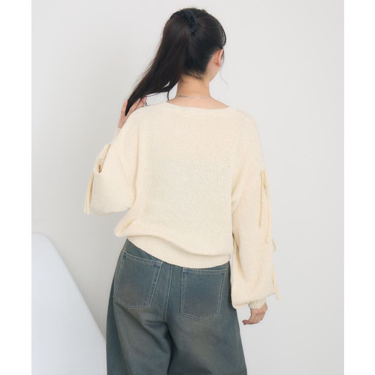 スラブラメスリットNT | RETRO GIRL | 詳細画像9 