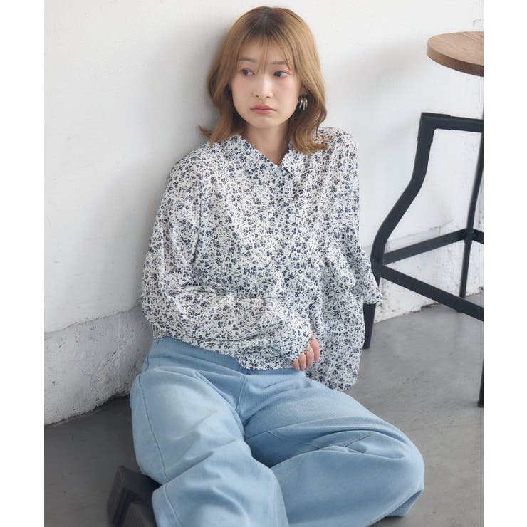 ウエストフリルSH | RETRO GIRL | 詳細画像10 