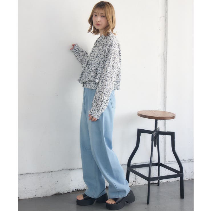 ウエストフリルSH | RETRO GIRL | 詳細画像12 