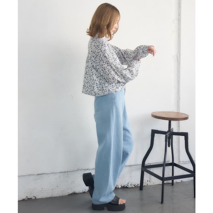 ウエストフリルSH | RETRO GIRL | 詳細画像14 