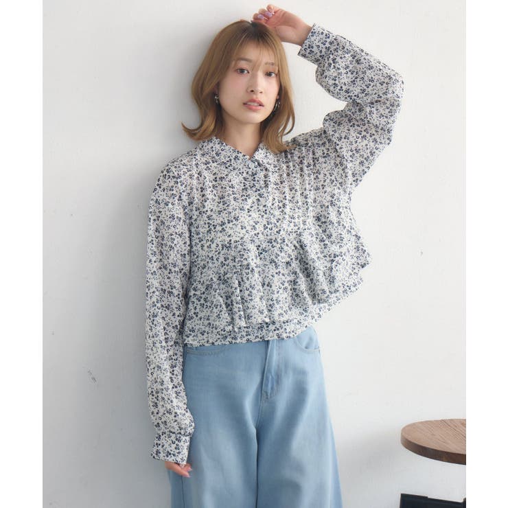 ウエストフリルSH | RETRO GIRL | 詳細画像15 