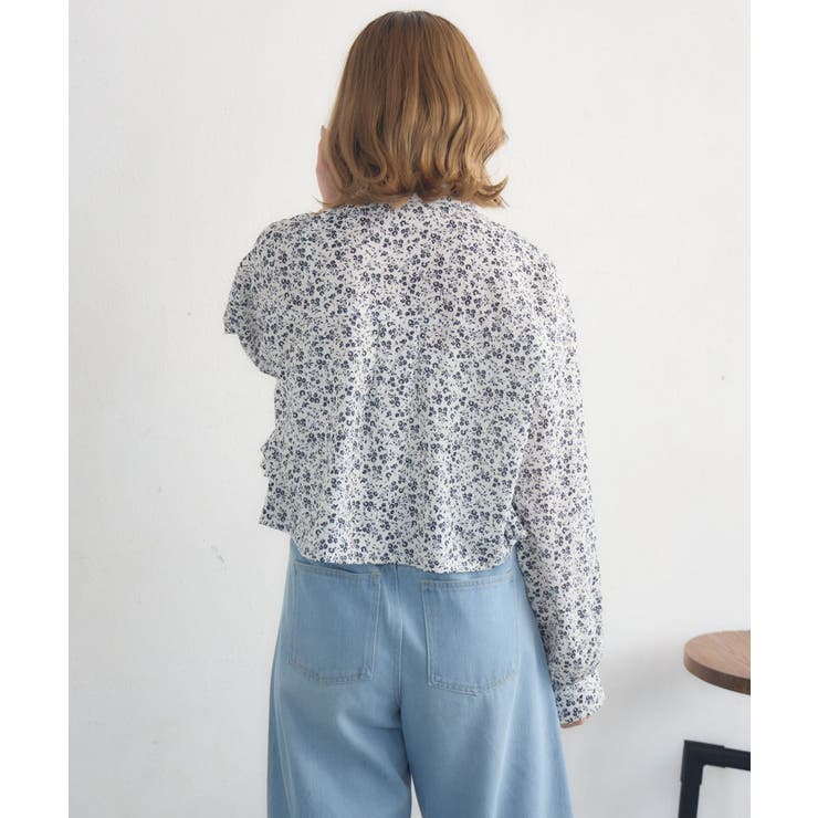 ウエストフリルSH | RETRO GIRL | 詳細画像17 