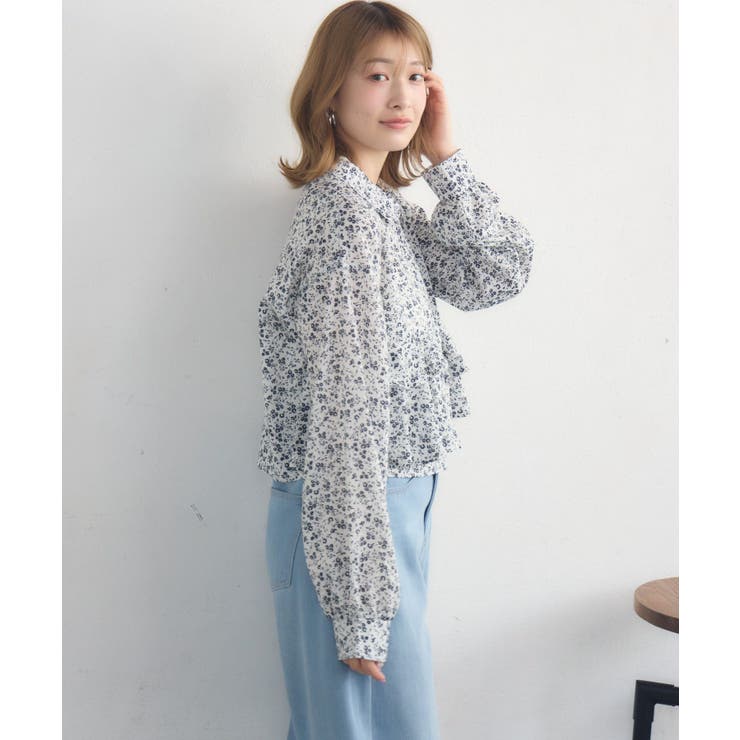 ウエストフリルSH | RETRO GIRL | 詳細画像18 