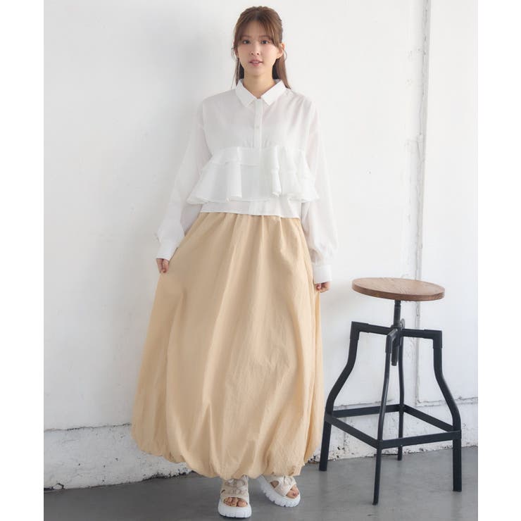 ウエストフリルSH | RETRO GIRL | 詳細画像19 