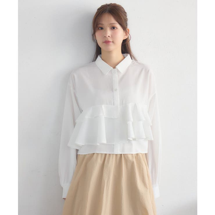 ウエストフリルSH | RETRO GIRL | 詳細画像23 