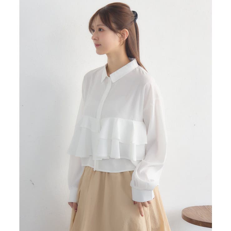 ウエストフリルSH | RETRO GIRL | 詳細画像24 