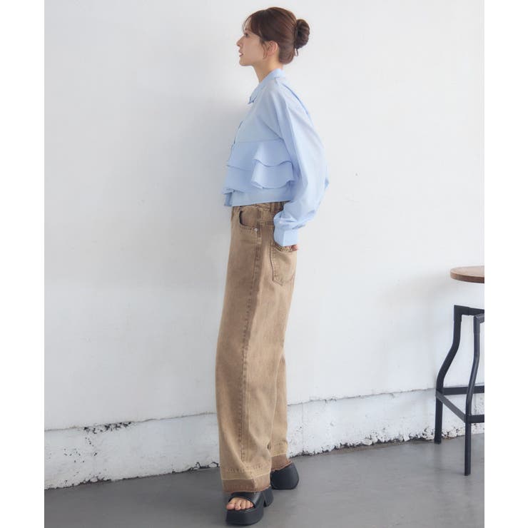 ウエストフリルSH | RETRO GIRL | 詳細画像3 