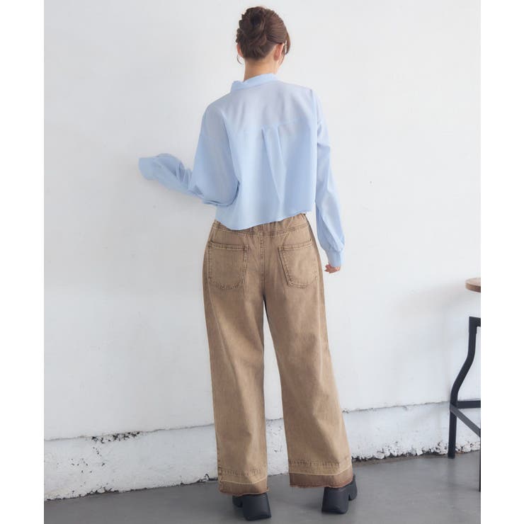 ウエストフリルSH | RETRO GIRL | 詳細画像4 