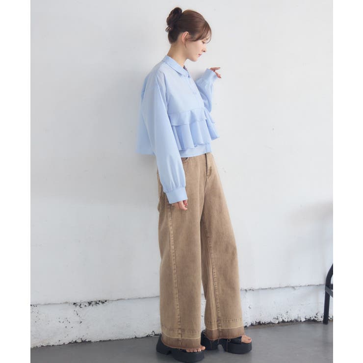 ウエストフリルSH | RETRO GIRL | 詳細画像5 