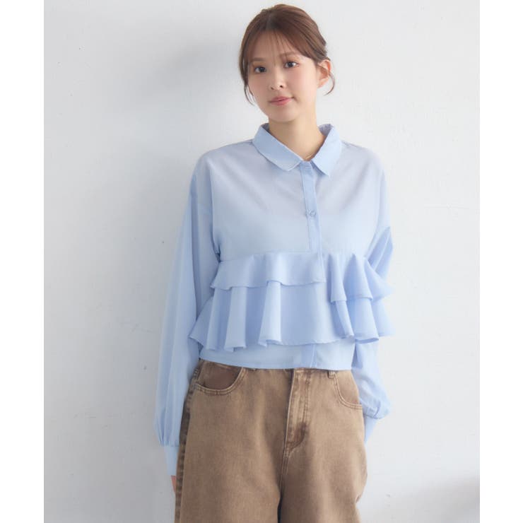 ウエストフリルSH | RETRO GIRL | 詳細画像6 