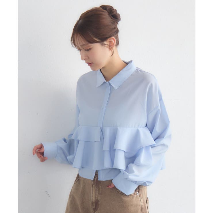 ウエストフリルSH | RETRO GIRL | 詳細画像7 