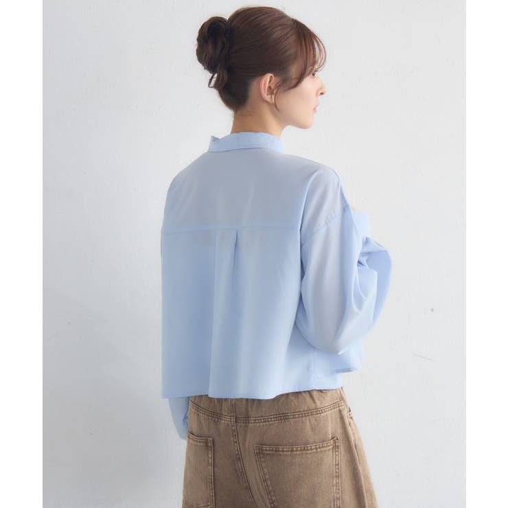 ウエストフリルSH | RETRO GIRL | 詳細画像8 