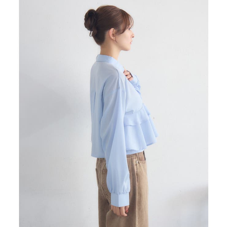 ウエストフリルSH | RETRO GIRL | 詳細画像9 