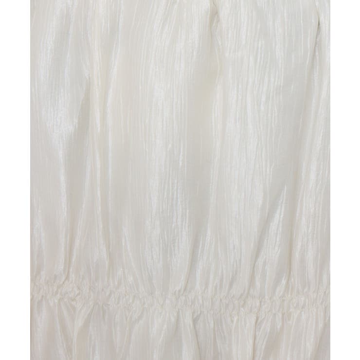 サテンシャーリングSK | RETRO GIRL | 詳細画像33 