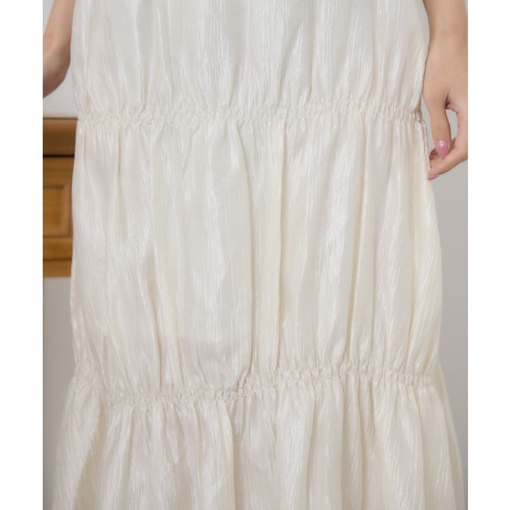 サテンシャーリングSK | RETRO GIRL | 詳細画像34 