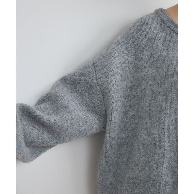 ラバープリントニット | RETRO GIRL | 詳細画像30 