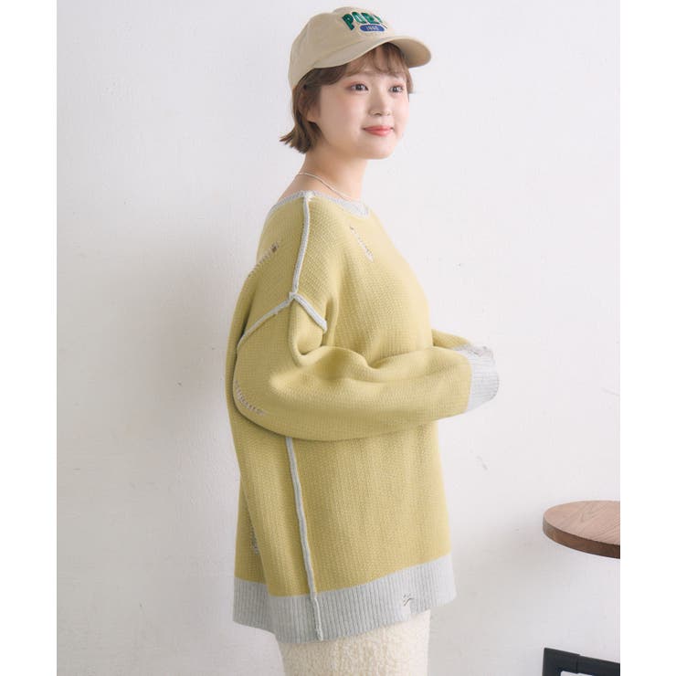 ダメージチュニックNT | RETRO GIRL | 詳細画像13 