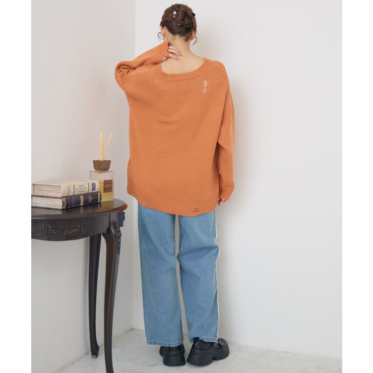 ダメージチュニックNT | RETRO GIRL | 詳細画像17 