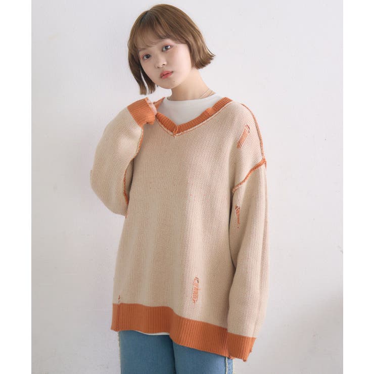 ダメージチュニックNT | RETRO GIRL | 詳細画像26 