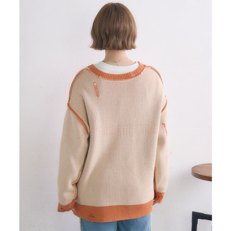 ダメージチュニックNT | RETRO GIRL | 詳細画像27 