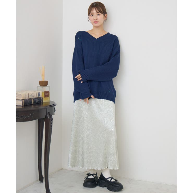 ダメージチュニックNT | RETRO GIRL | 詳細画像28 