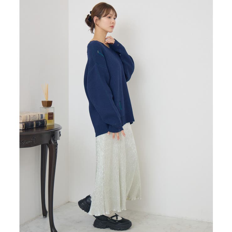 ダメージチュニックNT | RETRO GIRL | 詳細画像29 