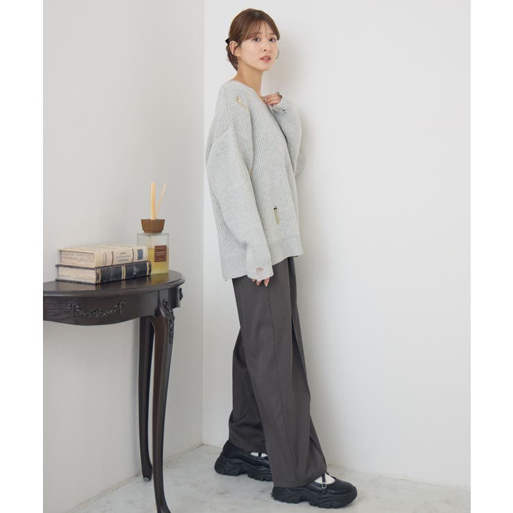 ダメージチュニックNT | RETRO GIRL | 詳細画像3 