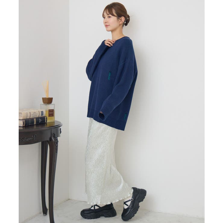 ダメージチュニックNT | RETRO GIRL | 詳細画像30 